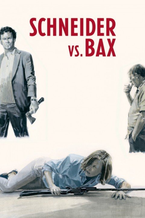 Schneider vs. Bax (2015) poster