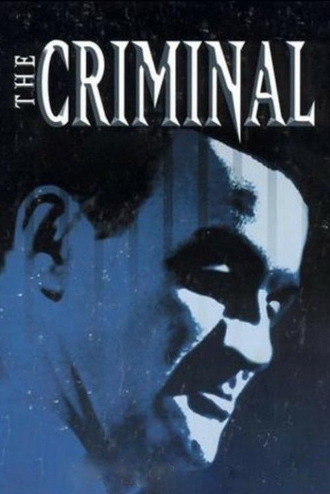 The Criminal (1960) poster