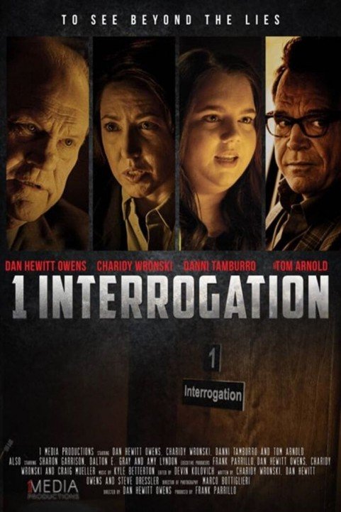 1 Interrogation poster