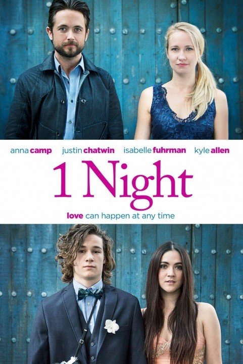 1 Night (2016) - One Night poster