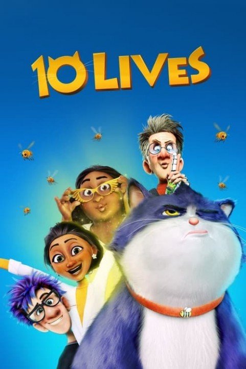 10 Lives poster