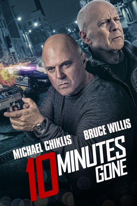 10 Minutes Gone poster