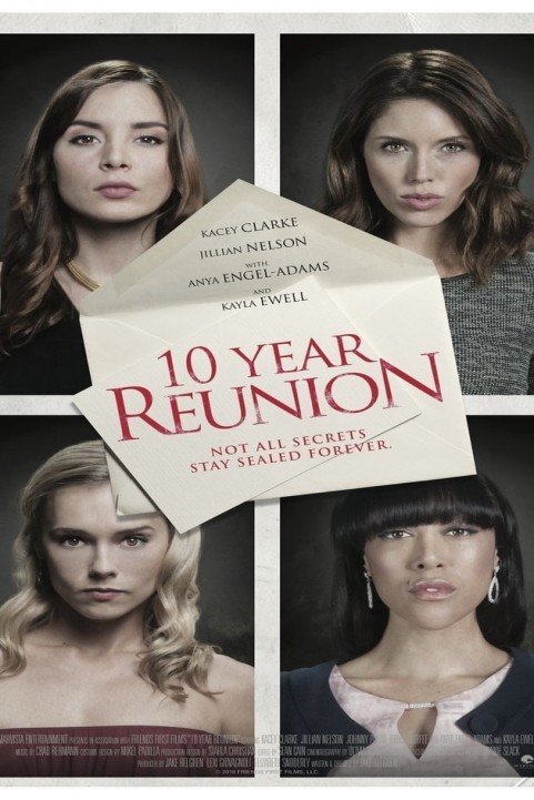 10 Year Reunion poster