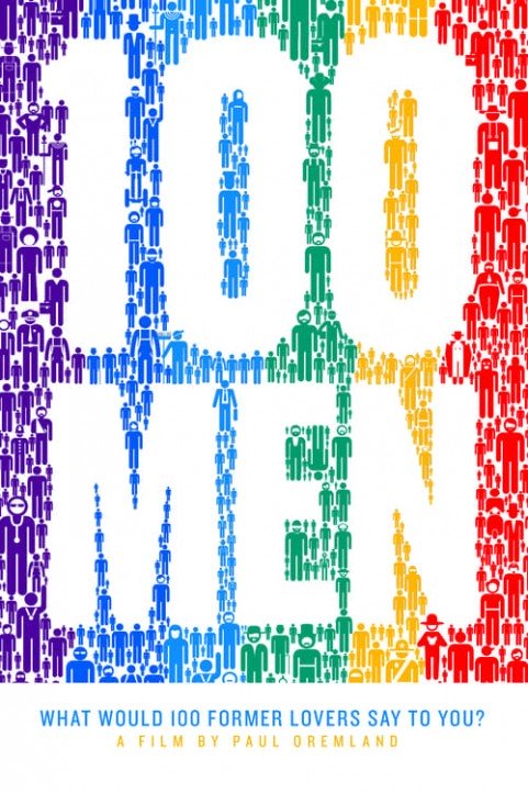 100 Men poster