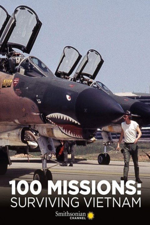 100 Missions Surviving Vietnam poster