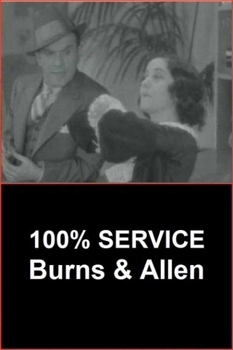 100% Service poster