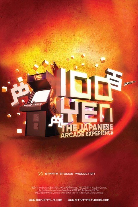 100 Yen: The Japanese Arcade Experience poster