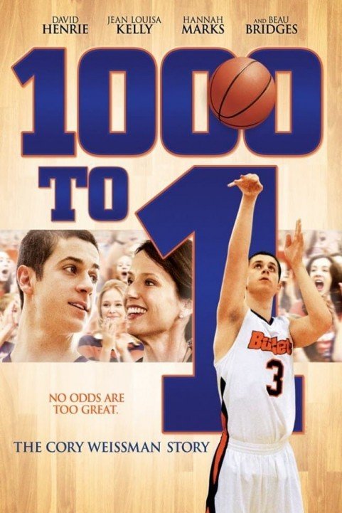 1000 to 1: The Cory Weissman Story poster