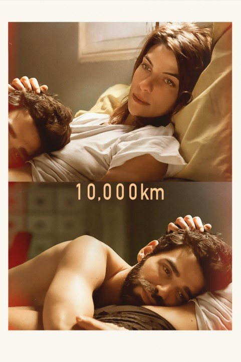 10000 Km poster