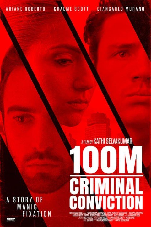 100m Criminal Conviction poster