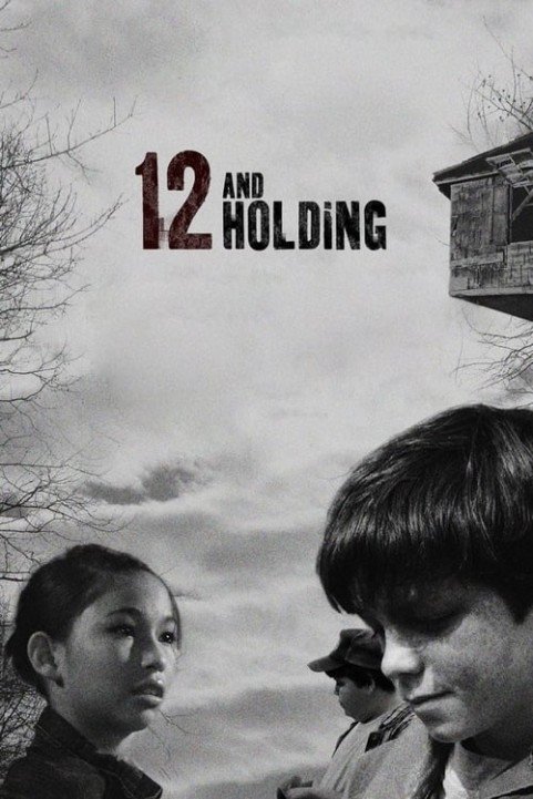 12 and Holding poster