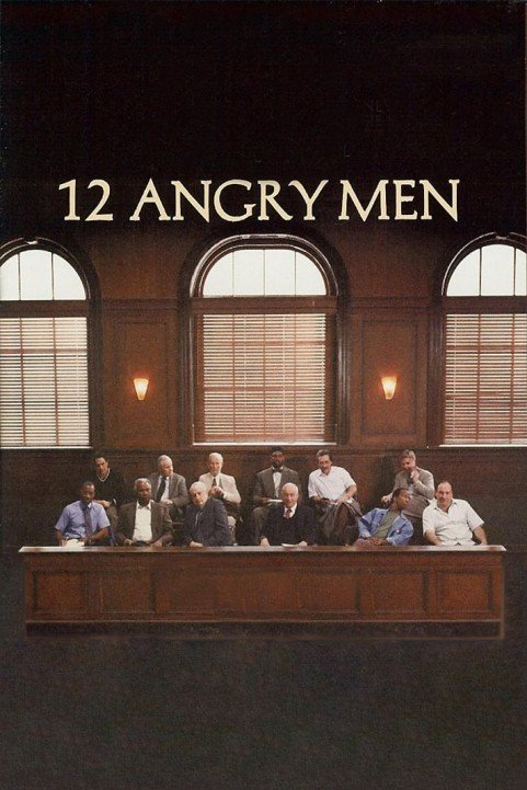 12 Angry Men poster