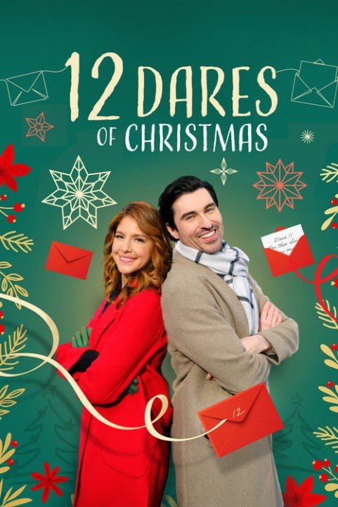 12 Dares of Christmas poster