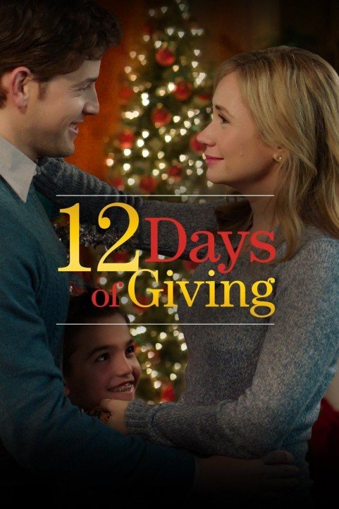 12 Days of Giving (2017) poster