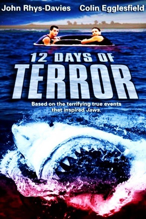 12 Days of Terror poster