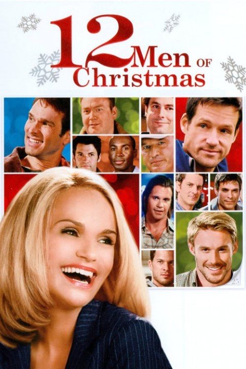 12 Men of Christmas poster