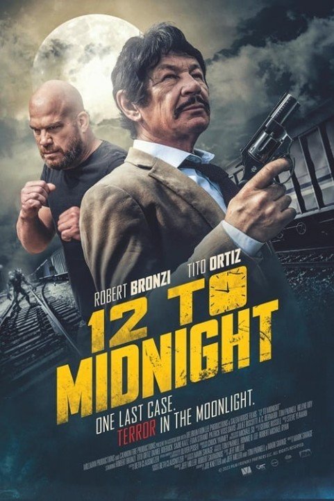 12 to Midnight poster