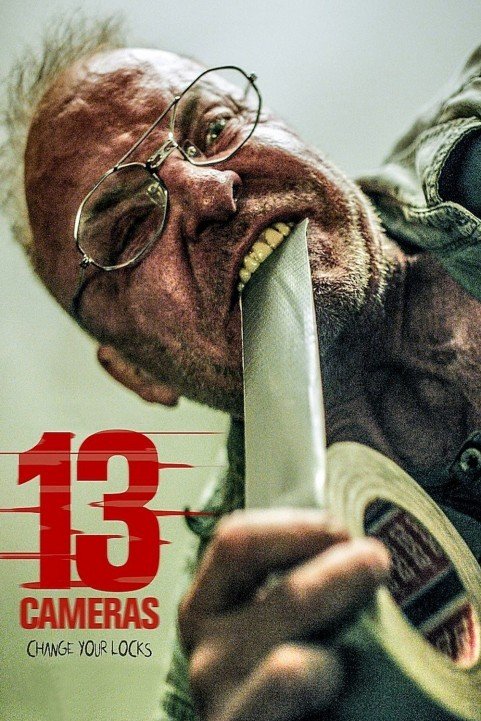 13 Cameras poster