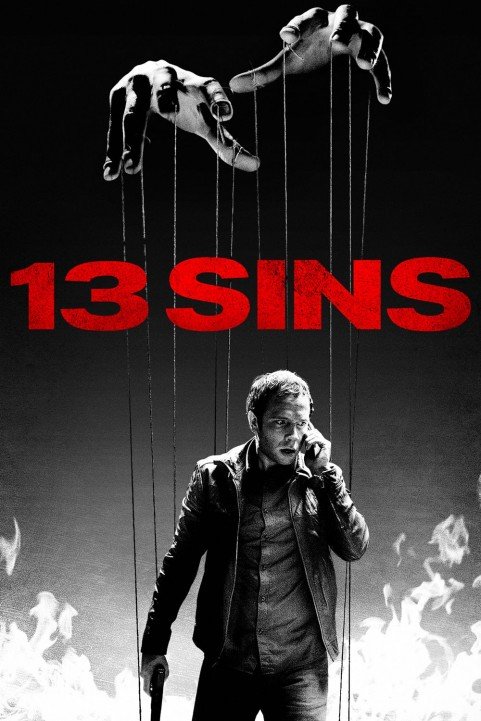 Sins poster