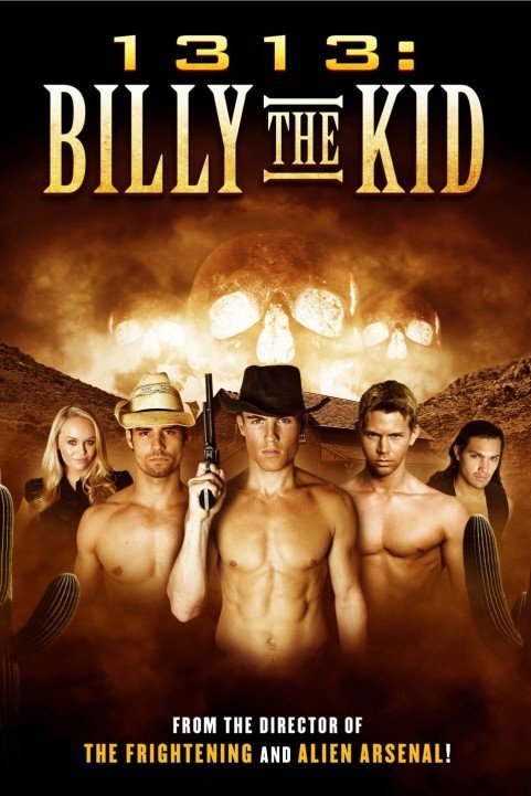 1313: Billy the Kid poster