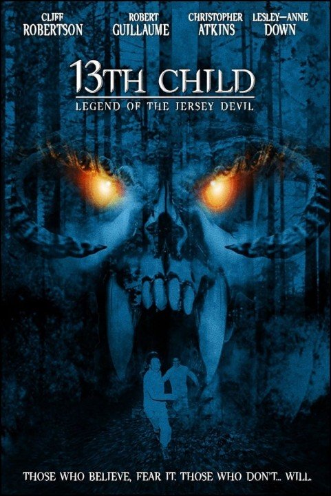 13th Child poster