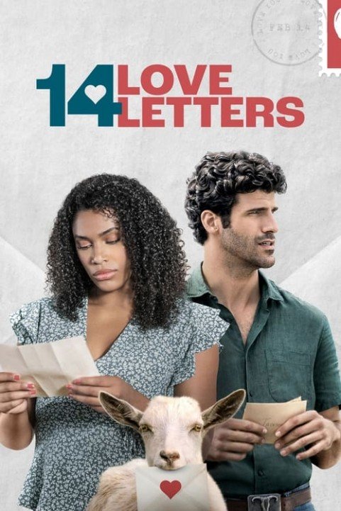 14 Love Letters poster