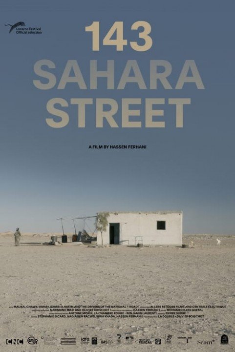 143 Sahara Street poster