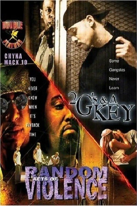 2 G's & a Key poster