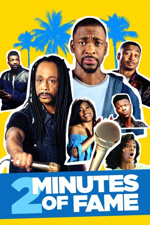 2 Minutes of Fame poster