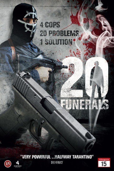 20 Funerals poster