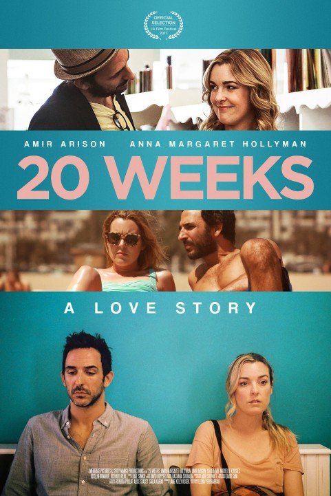 20 Weeks poster