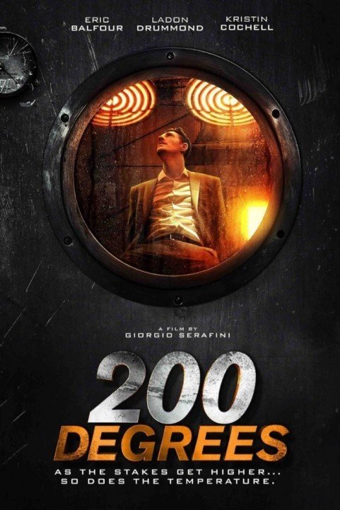 200 Degrees poster