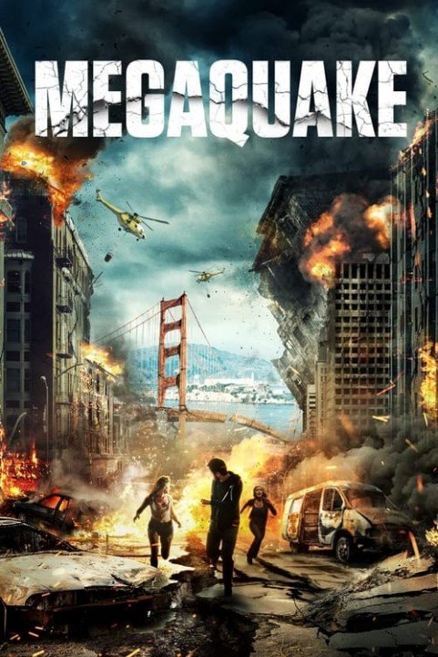 20.0 Megaquake poster