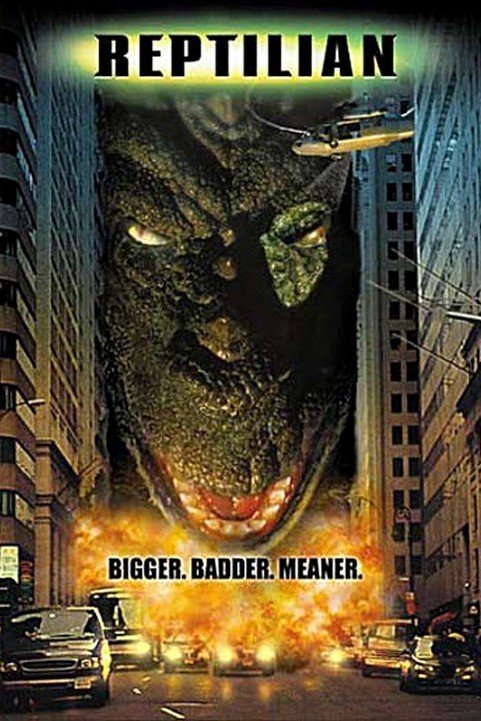 2001 Yonggary poster