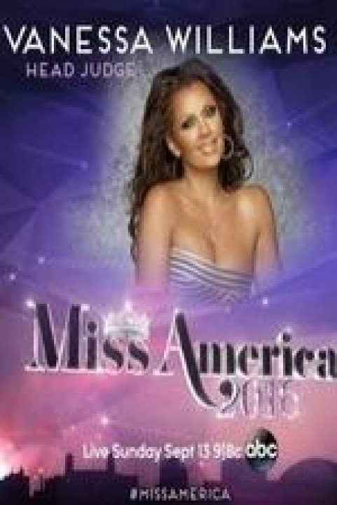 2016 Miss America Competition poster