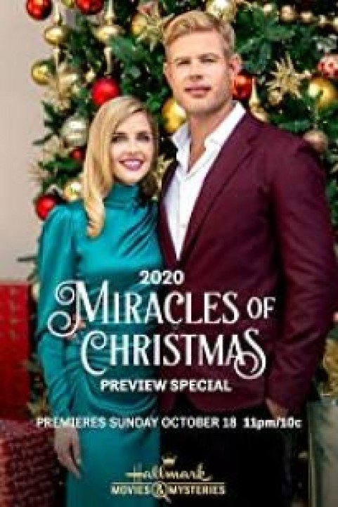 2020 Hallmark Movies & Mysteries Preview Special poster