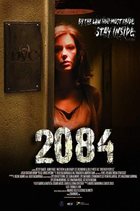 2084 poster