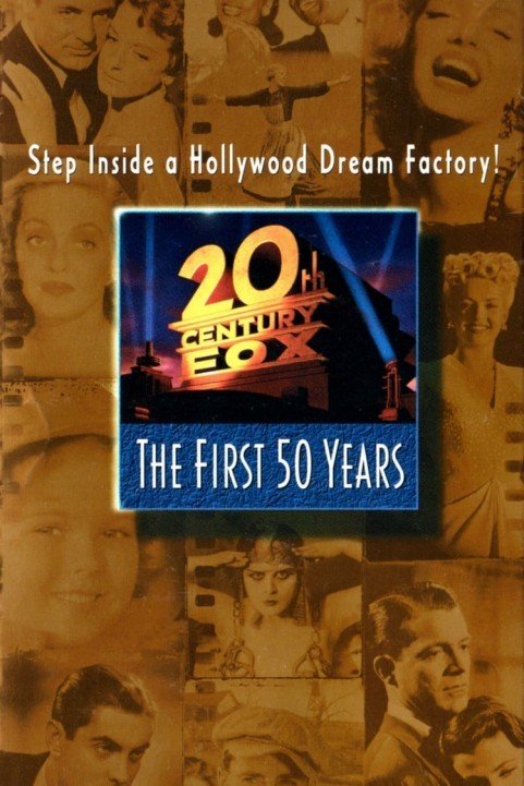 20th Century Fox: The First 50 Years poster