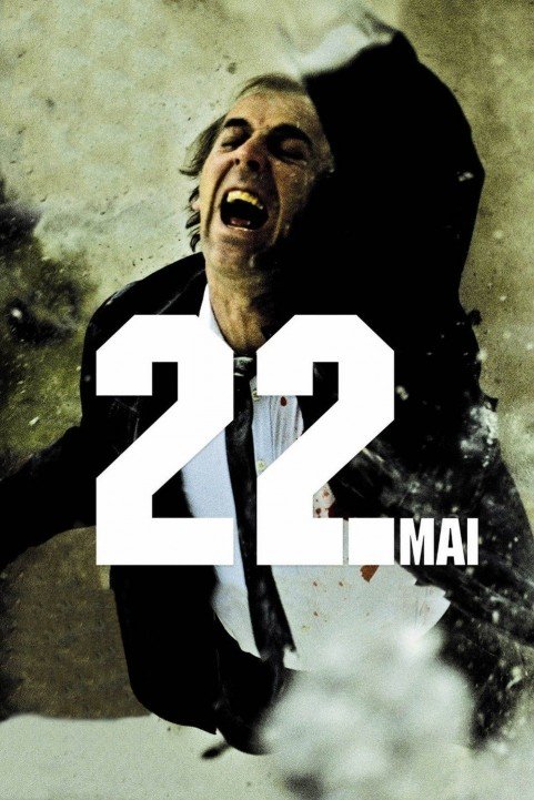 22nd of May poster