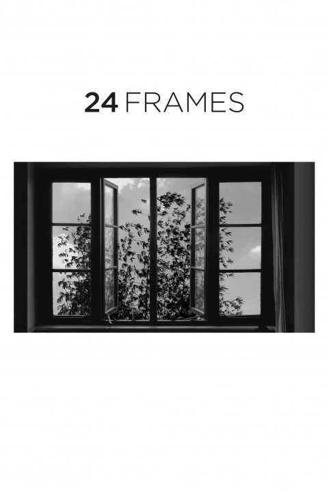 24 Frames (2017) poster