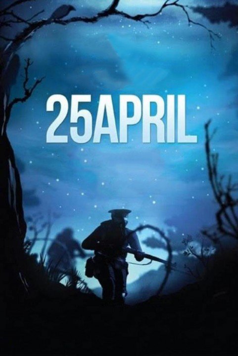 25 April poster