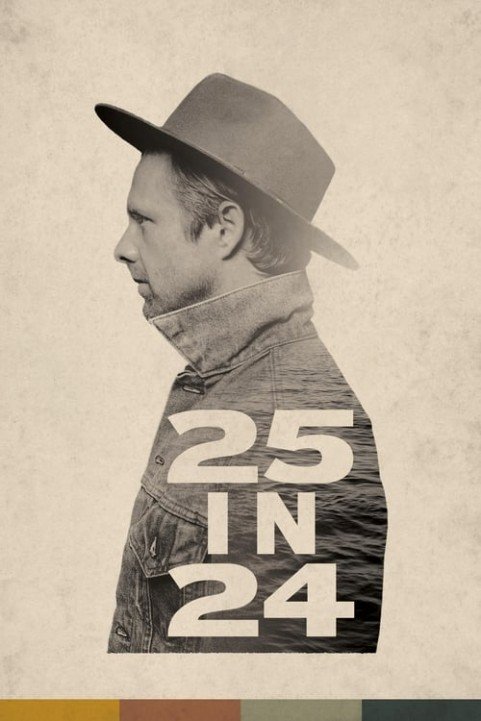 25 in 24 poster