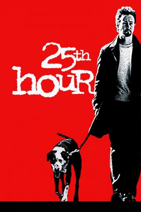 25th Hour poster