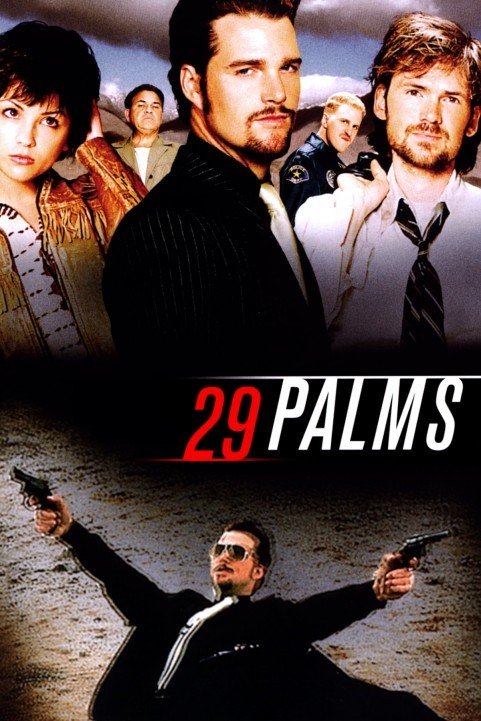 29 Palms poster