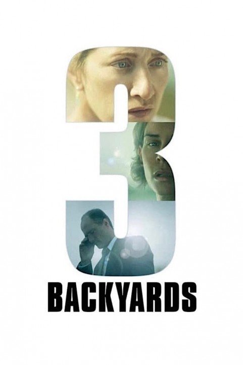 3 Backyards poster