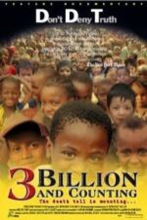 3 Billion and Counting poster