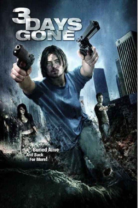 3 Days Gone poster