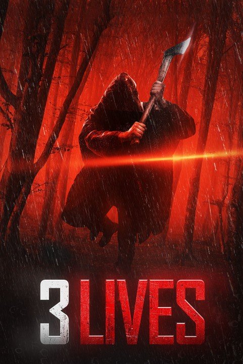 3 Lives (2019) poster