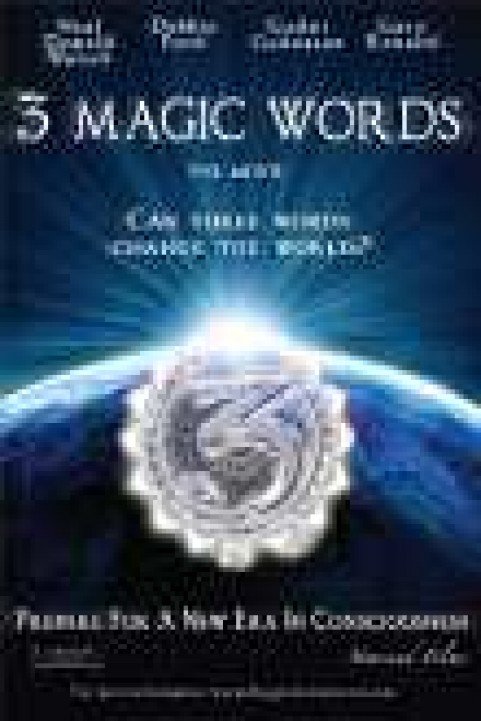 3 Magic Words poster