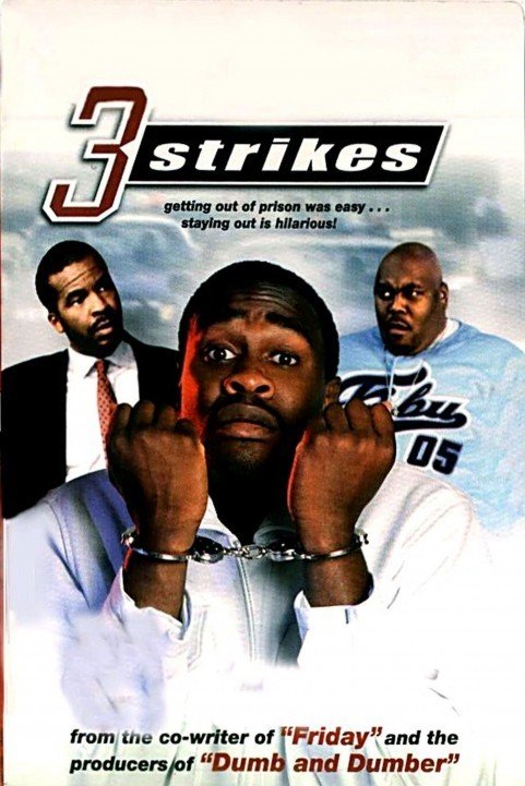 3 Strikes poster